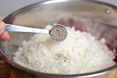 фарш для мантів