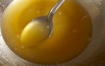 розтоплюємо мед