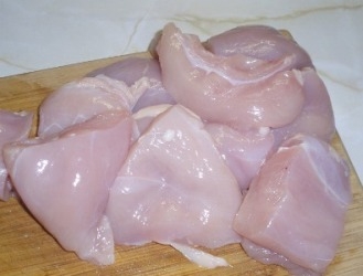 очищене філе