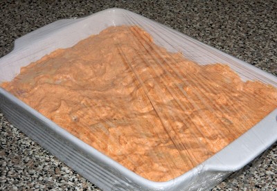 деко з куркою