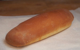 пісний рулет з маком