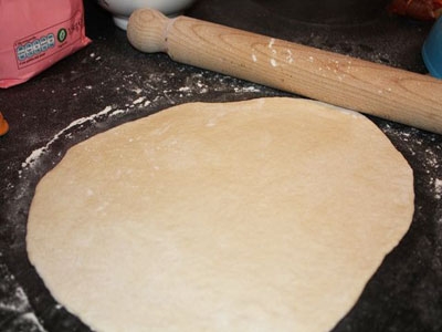 пласт тесту