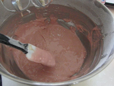 рідке тісто