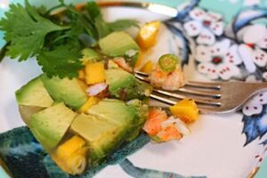 Заливний салатик