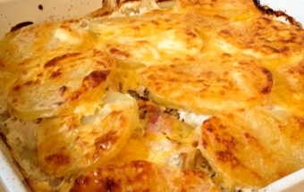 курка під шубою