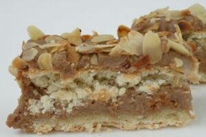 Торт мигдальний «Лінч»