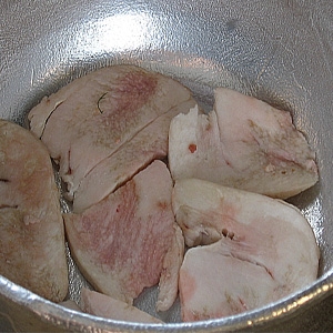 казан з курдюком