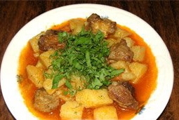 Шурпа по-узбецьки