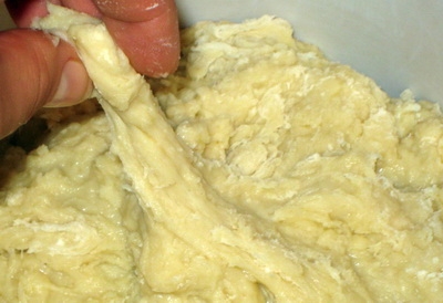 тісто для коржів