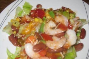 Салат "Принцеса"