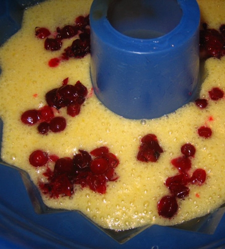 Запікаємо манник