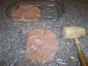 готуємо куряче філе