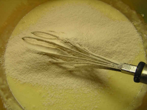 тісто для сочников