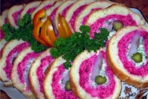 "Шуба в шубці"