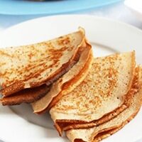 Гречані млинці