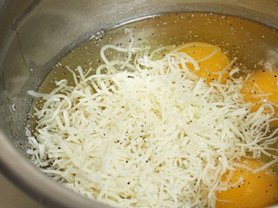 яйця з сиром