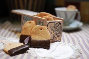 Печиво Чайний пакетик