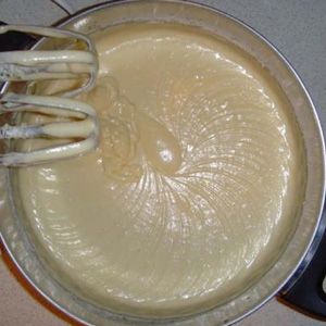 рідке тісто