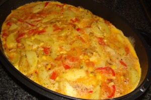 Тортілья з Іспанії