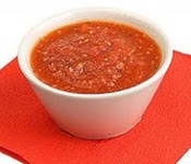 Аджика з баклажанами