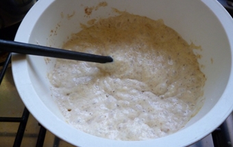 робимо опару