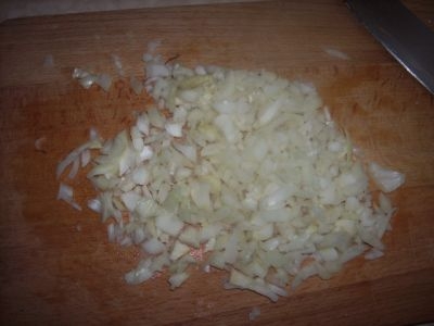 рубаний лук