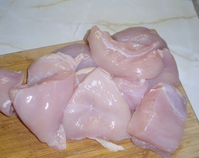 куряче філе