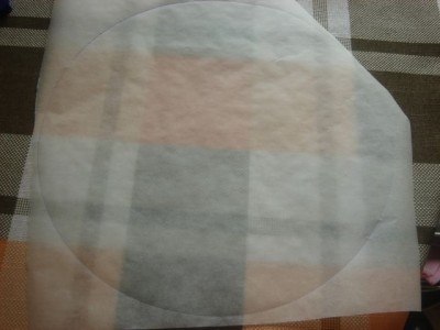 шаблони для коржів