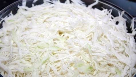 шаткуємо капусту