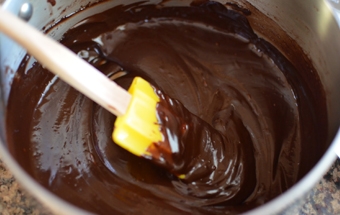 варимо всі компоненти глазурі