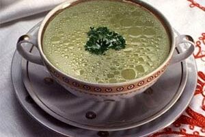 Бульйон з мови