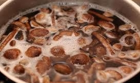 варимо опеньки