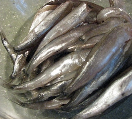 Риба для бульйону