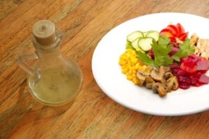 Салатна заправка «Лимонна»