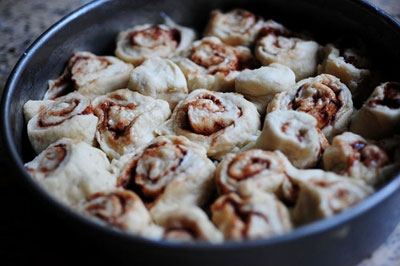 рулети на яблуках