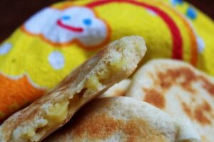 Коржики з сиром