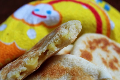 коржики з сиром