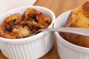 Запечені яблука