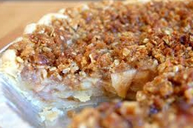 Пісочний торт «Глінтвейн»