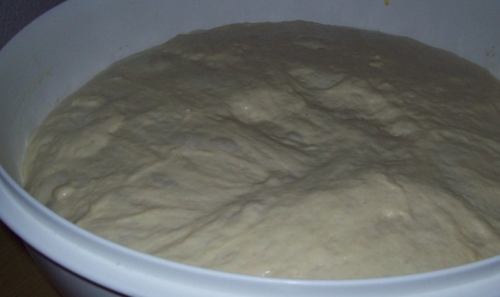 ніжне дріжджове тісто