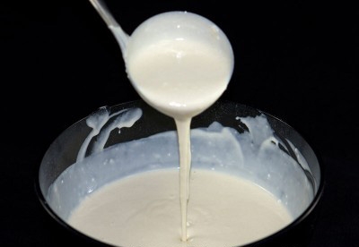 рідке тісто