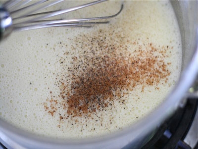 спеції в молоці