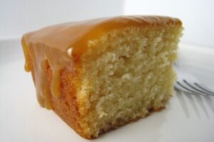 Карамельний торт