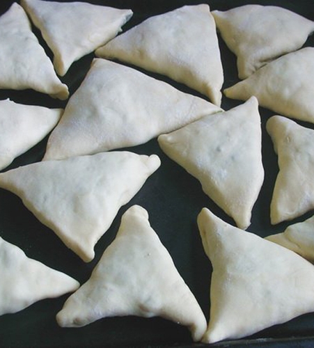 Запікаємо самсу