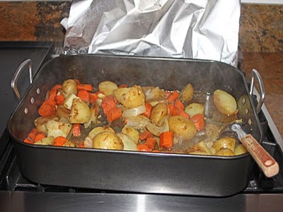 овочі у формі