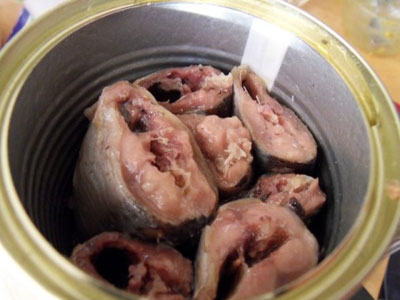 рибна консерва