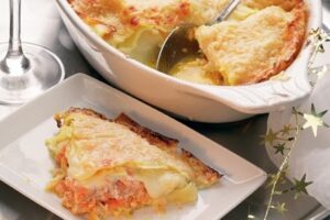 Судак по-купецькому в тесті