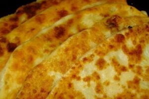 Коржі "шлях доріжку"