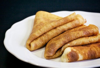 млинці по класичному рецепту