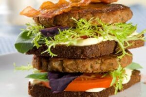 Подвійні бургери